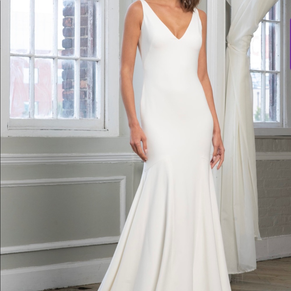 Theia Couture Lynda bridal gown